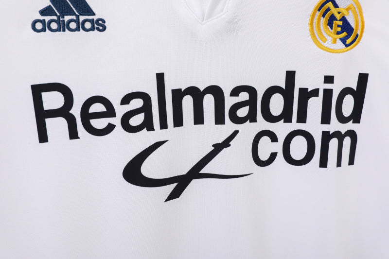 2001 Real Madrid #7