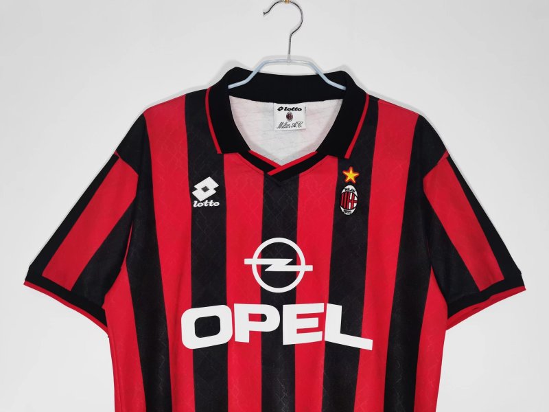 1995/96 AC Milan Home Stadium #8