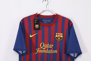 Barcelona Home 5A 2011/12 #5
