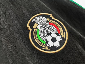Mexico Away 8A - 2010 Season #6