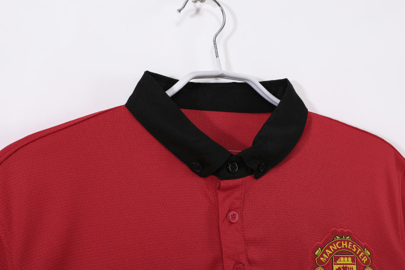 Manchester United Home 8A 2013/14 #9
