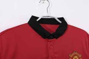 Manchester United Home 8A 2013/14 #9
