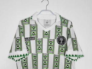 Nigeria Away 5A in 1994 Season #6