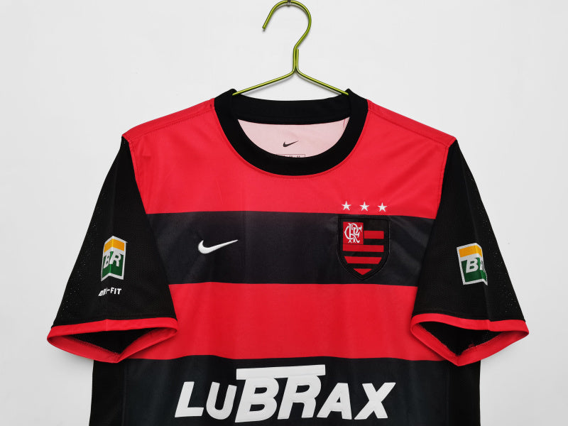 Flamengo Home 8A 2000/01 #4
