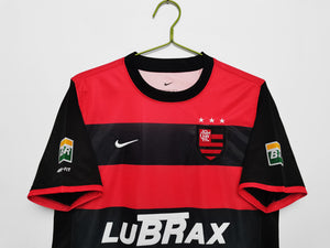 Flamengo Home 8A 2000/01 #4
