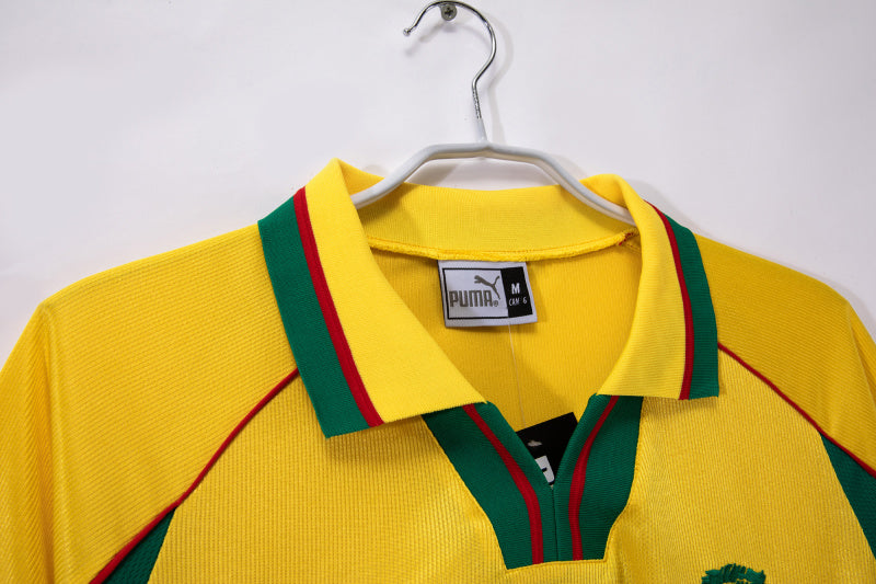 1998 Cameroon #8