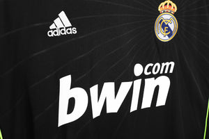 2010/11 Real Madrid Away Vintage 8A #7