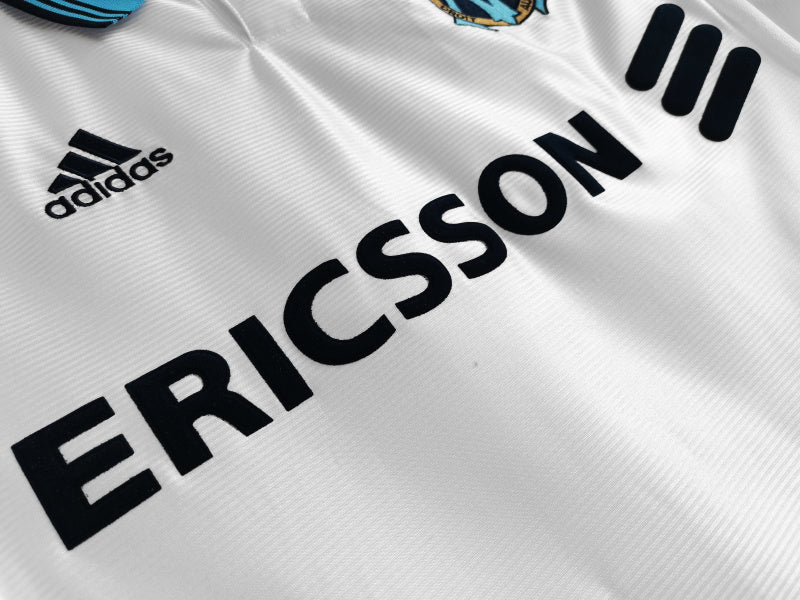 1998/99 Marseille Home Stadium Vintage 0B #4