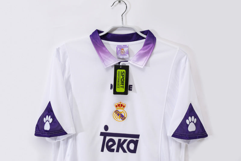 1997 Real Madrid #4