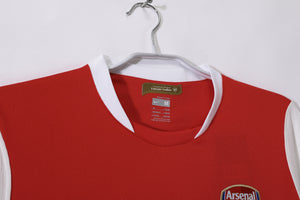 2006/07 Arsenal Home Vintage 8A #8