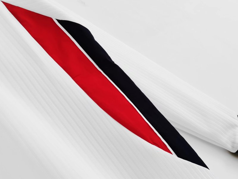 Long Sleeve: England Home 3B 1998 Season #2