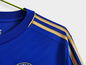 Long Sleeve: Chelsea Home 3B 2012/13 #2