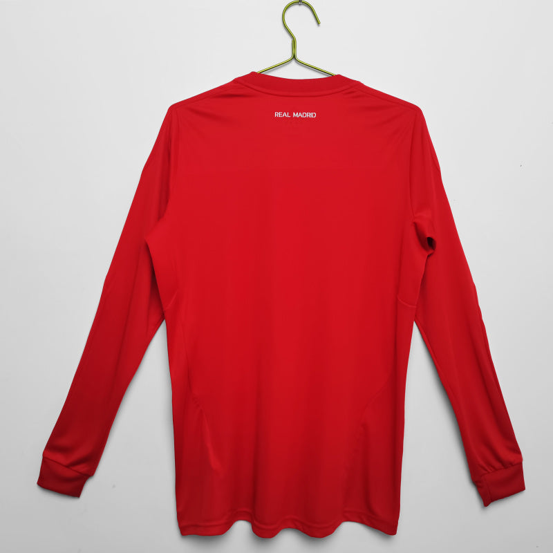 Long Sleeve: 2011/12 Real Madrid Second Guest Vintage 0B #9