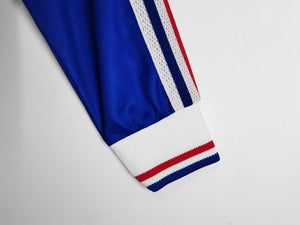 Long Sleeve: France Home Vintage 1998 Season, Final Edition 3B #4