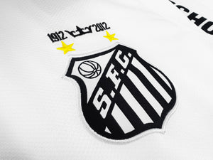 Long Sleeve: Santos Home 0B 2012/13 #9