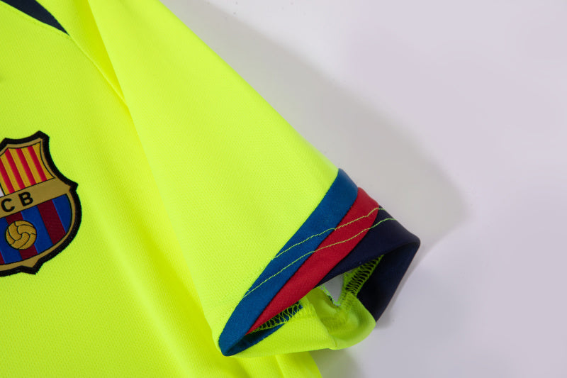 Barcelona Away 5A 2005/06 #3