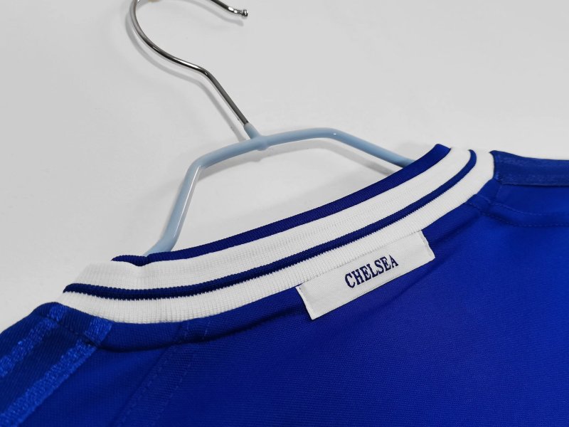 Qi code, 1999/01 Chelsea home 0B #1
