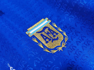Argentina Away 8A 1994 Season #8
