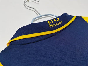 2000/01 Ajax Away 8A #1