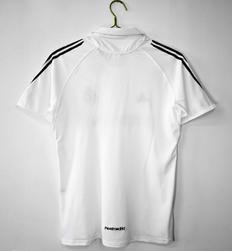 2005/06 Real Madrid Home Stadium Vintage 8A #10