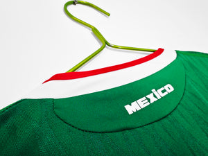 2010 Season Mexico Home Stadium Vintage 8A #4