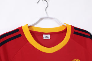 Spain Home Vintage 5A 2002 Season #3