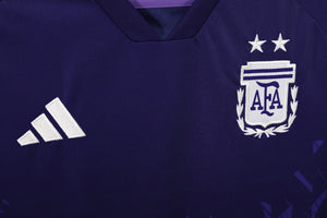 Argentina Away Vintage 5A for 2022 Season #5