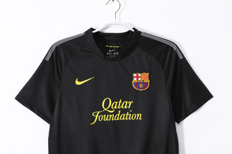 Barcelona Away 5A 2011/12 #11