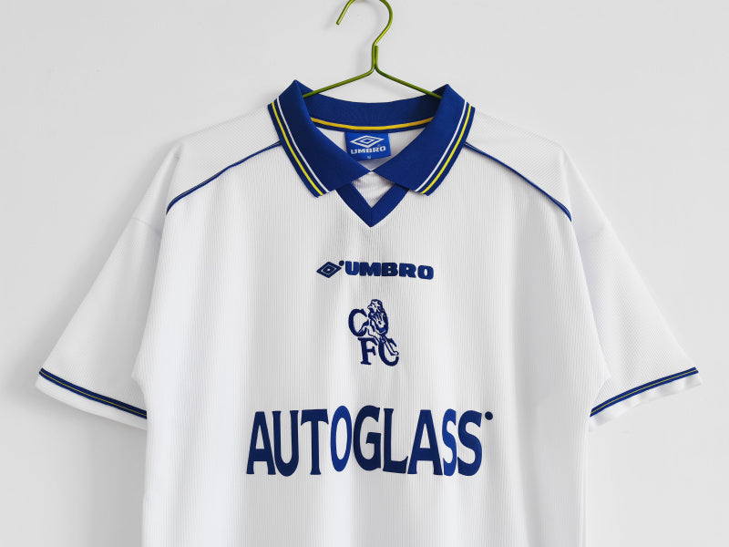 1998/00 Chelsea Away Vintage 8A #8