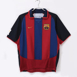 2003 Barcelona #9
