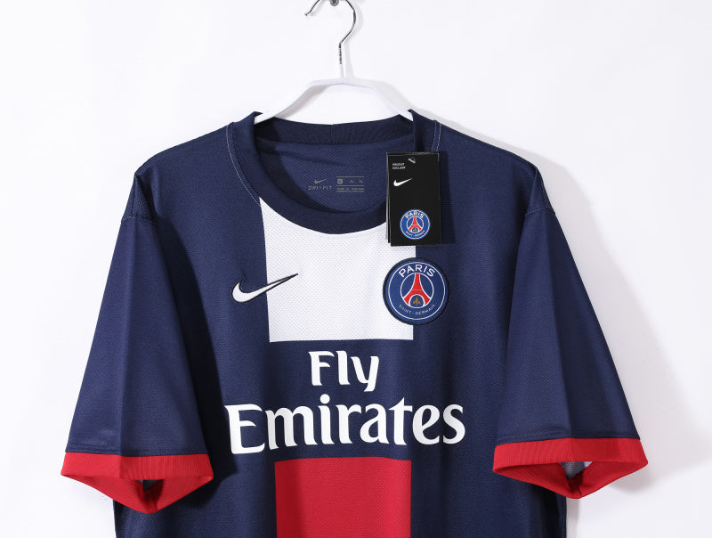 2013/14 Paris Home Stadium Vintage 5A #4