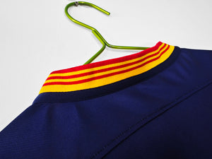 Barcelona Home Stadium Vintage 8A 2015/16 #2