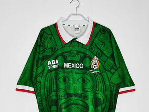 Mexico Home 8A 1998 Season #10