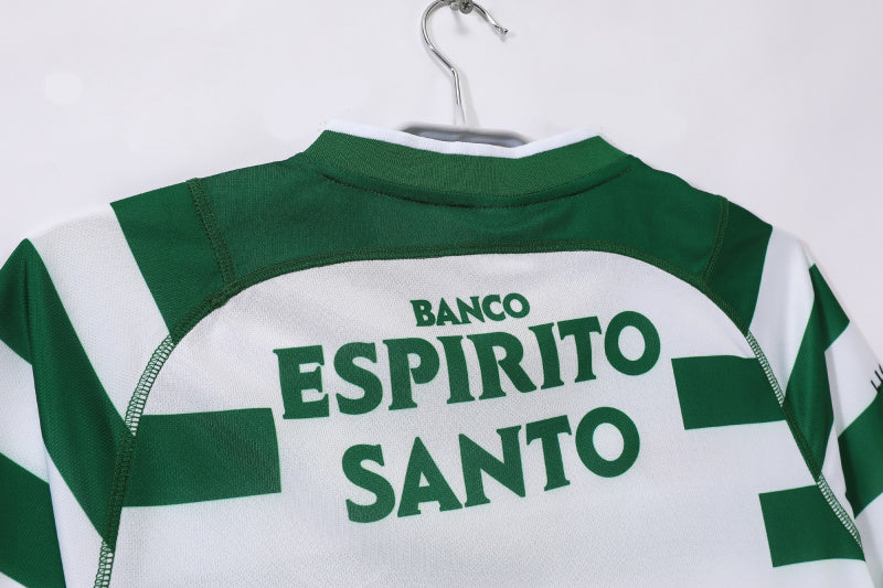 2003/04 Lisbon Home Vintage 5A #1