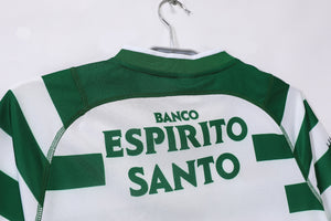 2003/04 Lisbon Home Vintage 5A #1