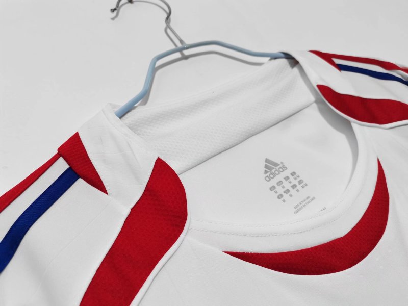 France Away 5A - 2006 Season #4