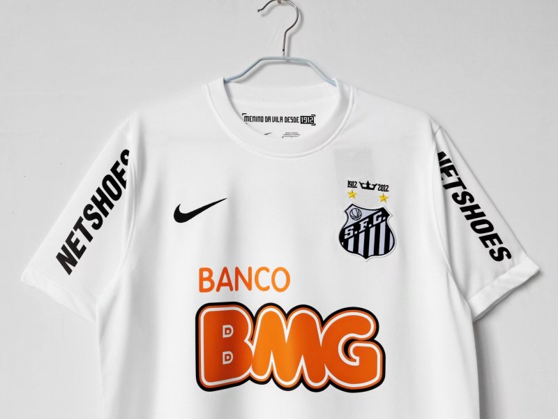 Santos Home 3A 2013 Season #12