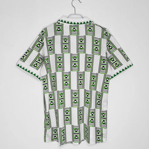 Nigeria Away 5A in 1994 Season #8