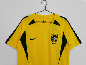 Brazil Home Vintage 0A 2002 Season #8