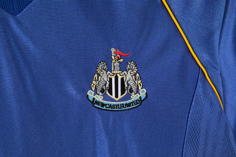 1998/00 Newcastle United away royalblue 8A #8