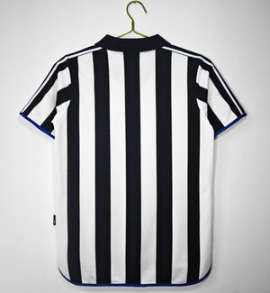 1999/00 Newcastle United Home Vintage 8A #12