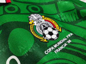 Mexico Home 8A 1998 Season #7