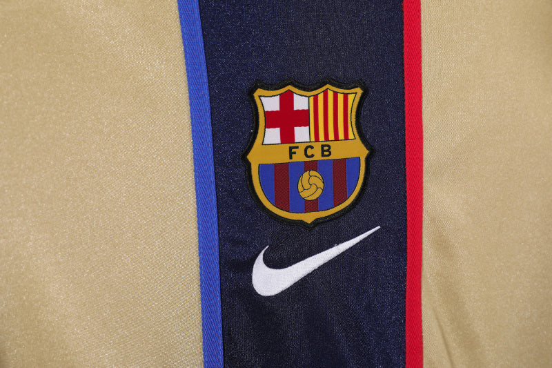 Barcelona Away 8A 2001/02 #5