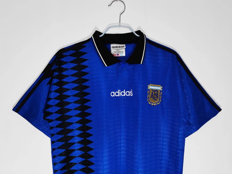 Argentina Away 8A 1994 Season #12