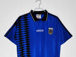 Argentina Away 8A 1994 Season #12
