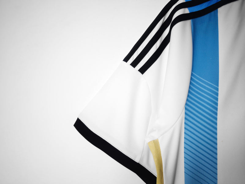 Argentina Home Vintage 2A 2014 Season #4