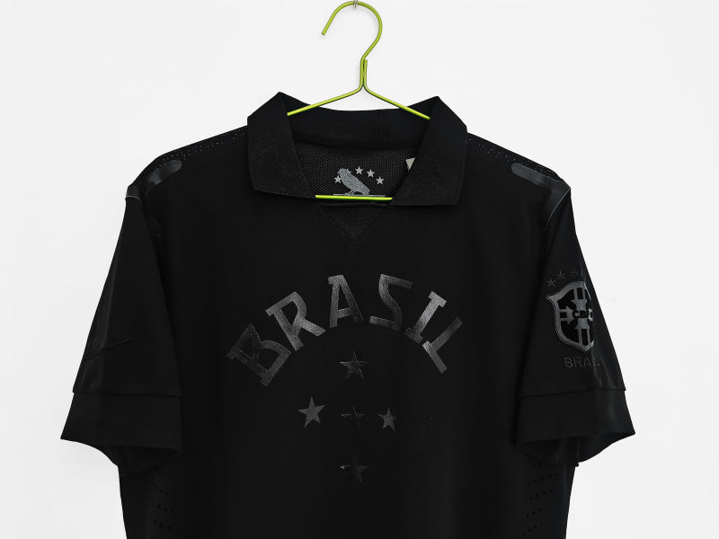2013/14 Brazil Black Classic Player's Model Vintage 8A #3
