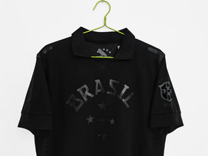 2013/14 Brazil Black Classic Player's Model Vintage 8A #3