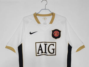 2006/07 Man Utd Away 8A #10