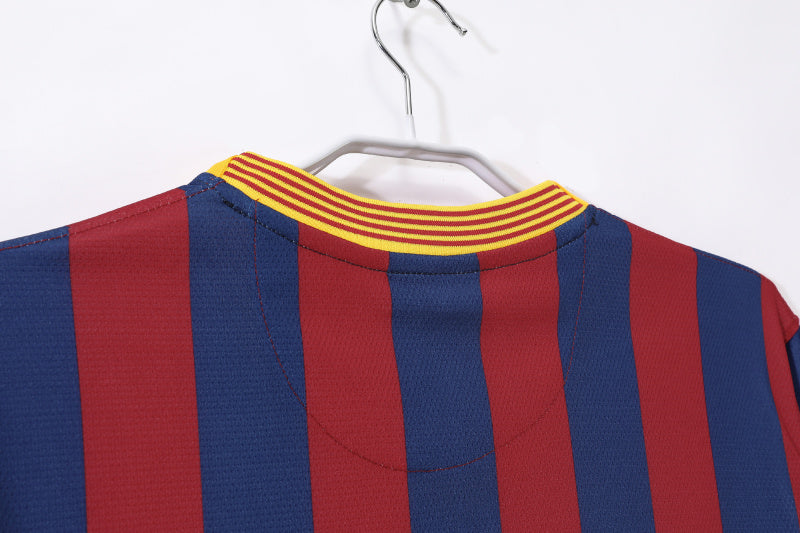 Barcelona home 5A for the 2013/14 season #2